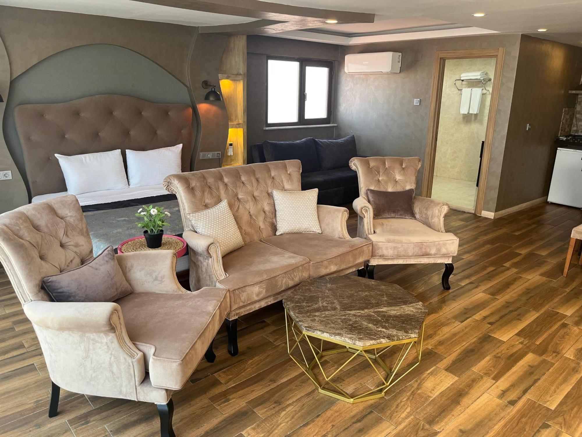No 139 Apartments Истанбул Екстериор снимка