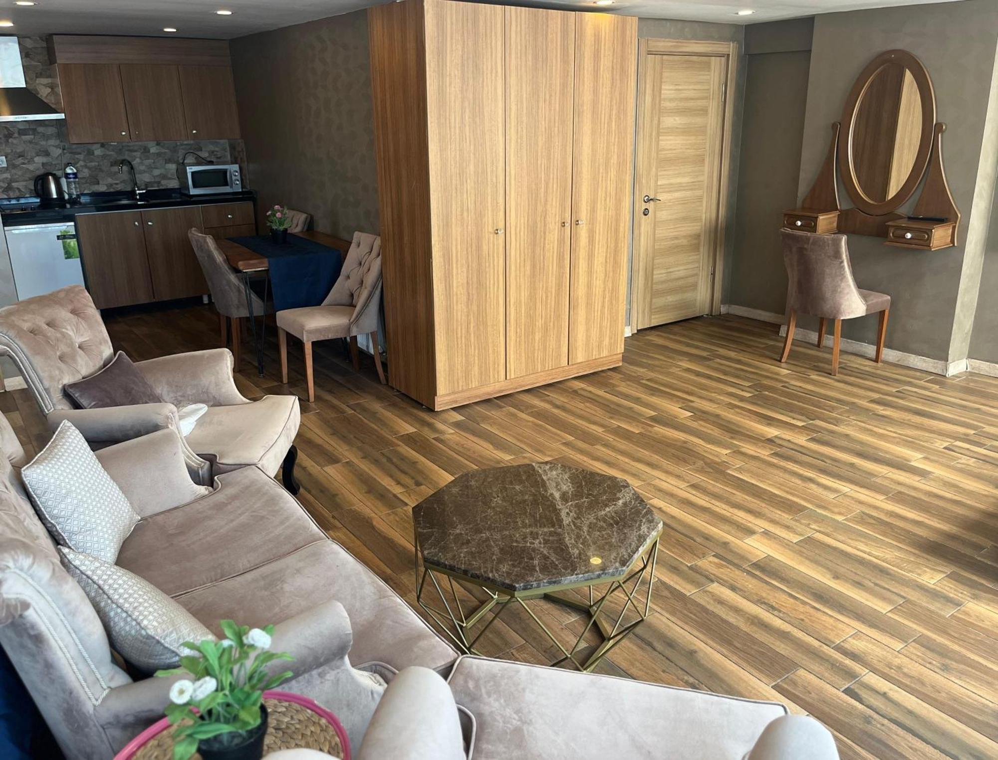 No 139 Apartments Истанбул Екстериор снимка