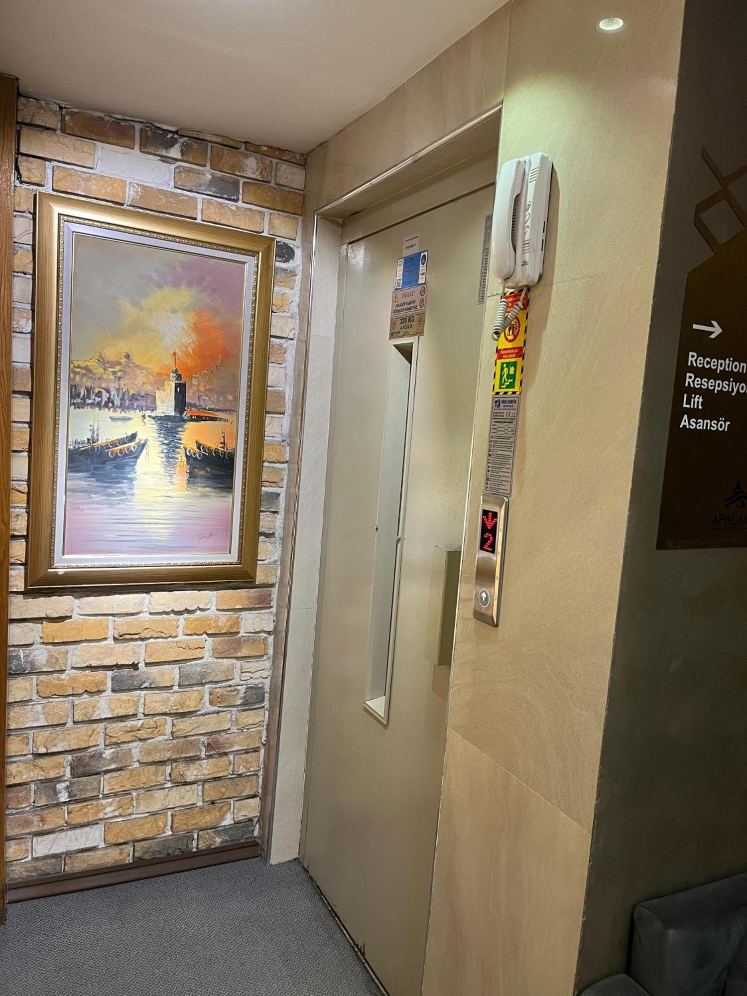 No 139 Apartments Истанбул Екстериор снимка