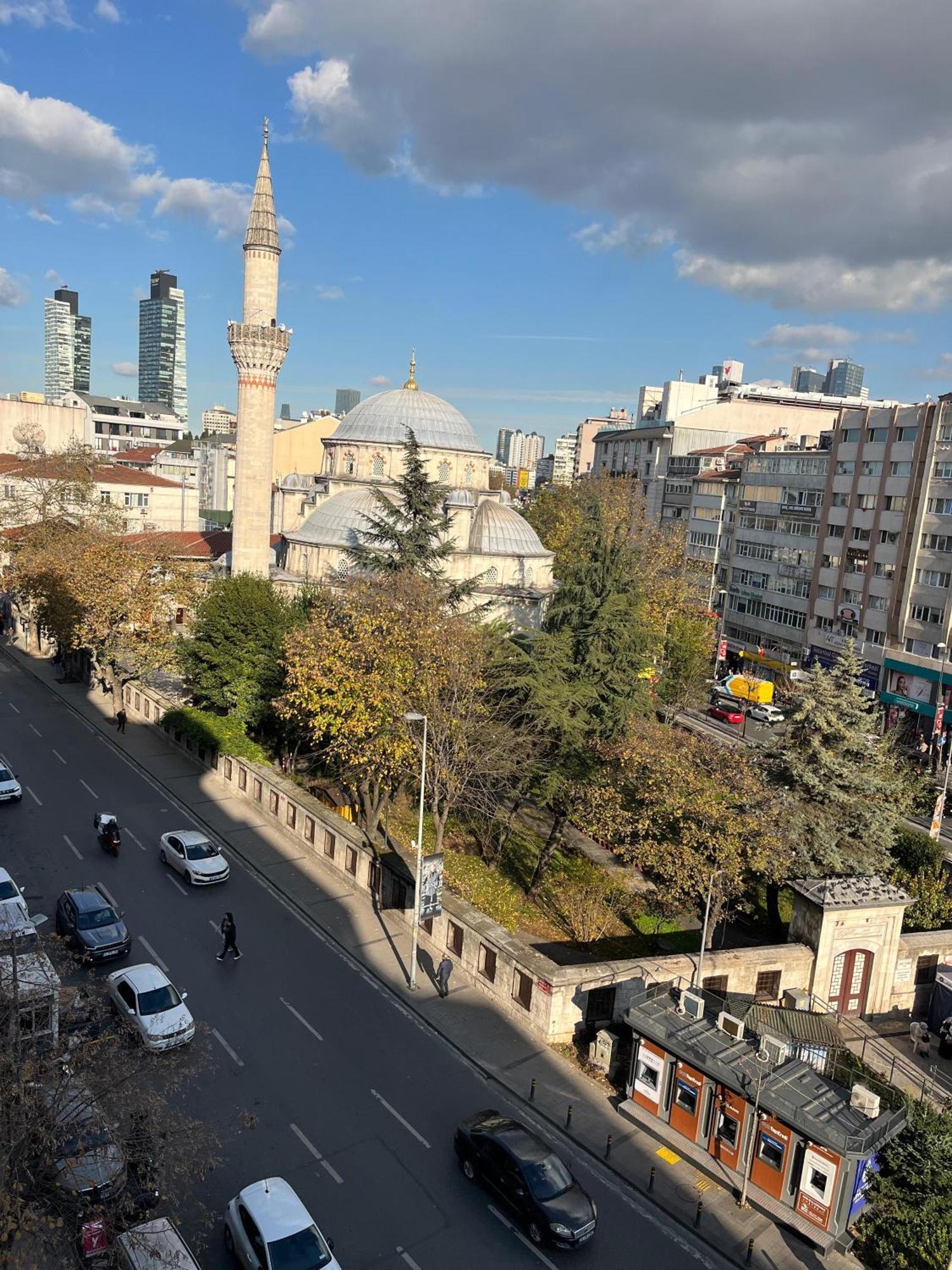 No 139 Apartments Истанбул Екстериор снимка