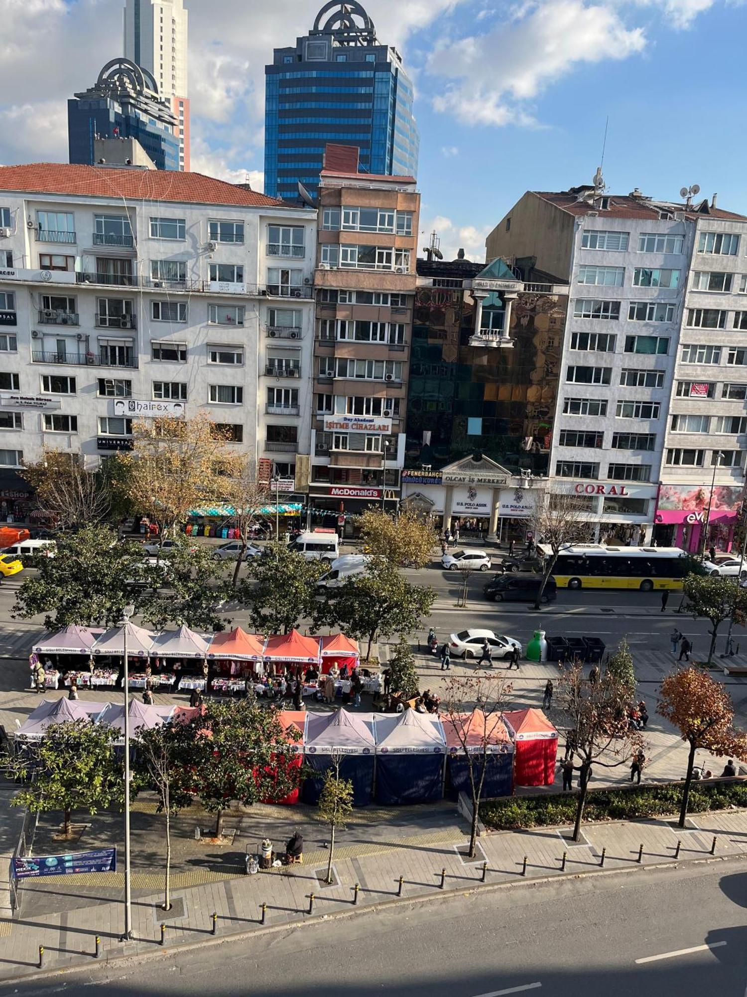 No 139 Apartments Истанбул Екстериор снимка