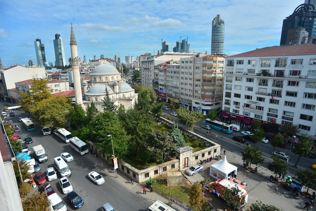 No 139 Apartments Истанбул Стая снимка