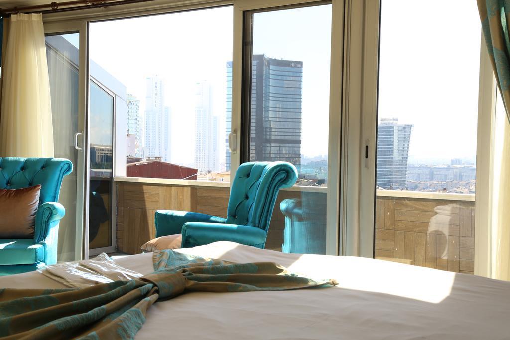 No 139 Apartments Истанбул Екстериор снимка