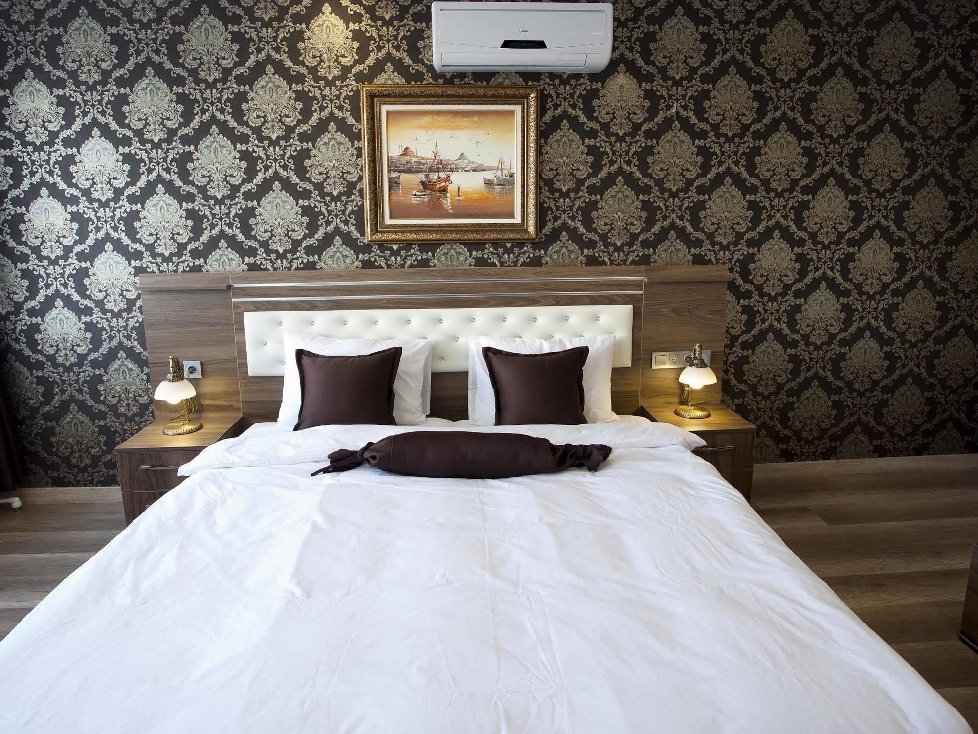 No 139 Apartments Истанбул Екстериор снимка