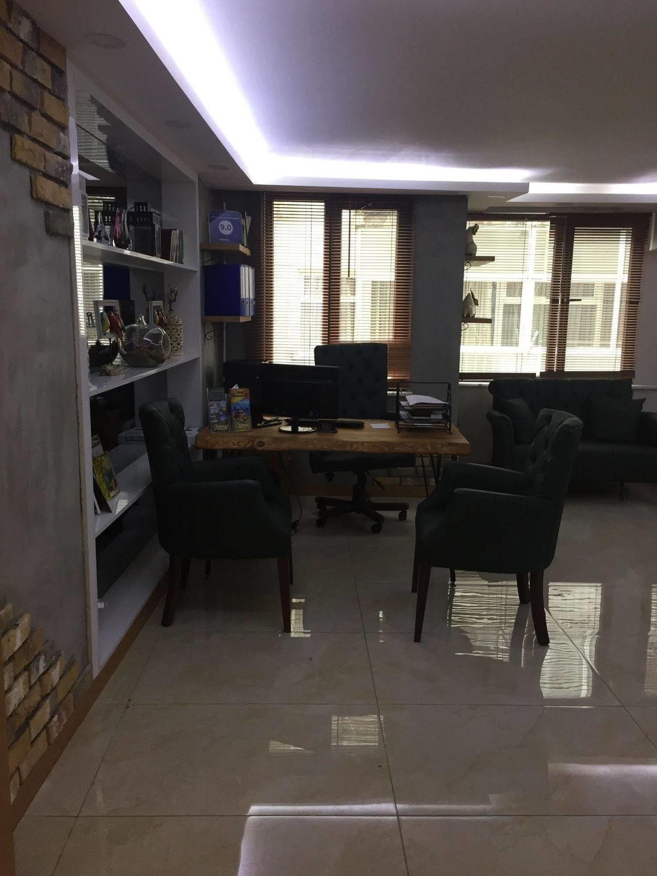 No 139 Apartments Истанбул Екстериор снимка