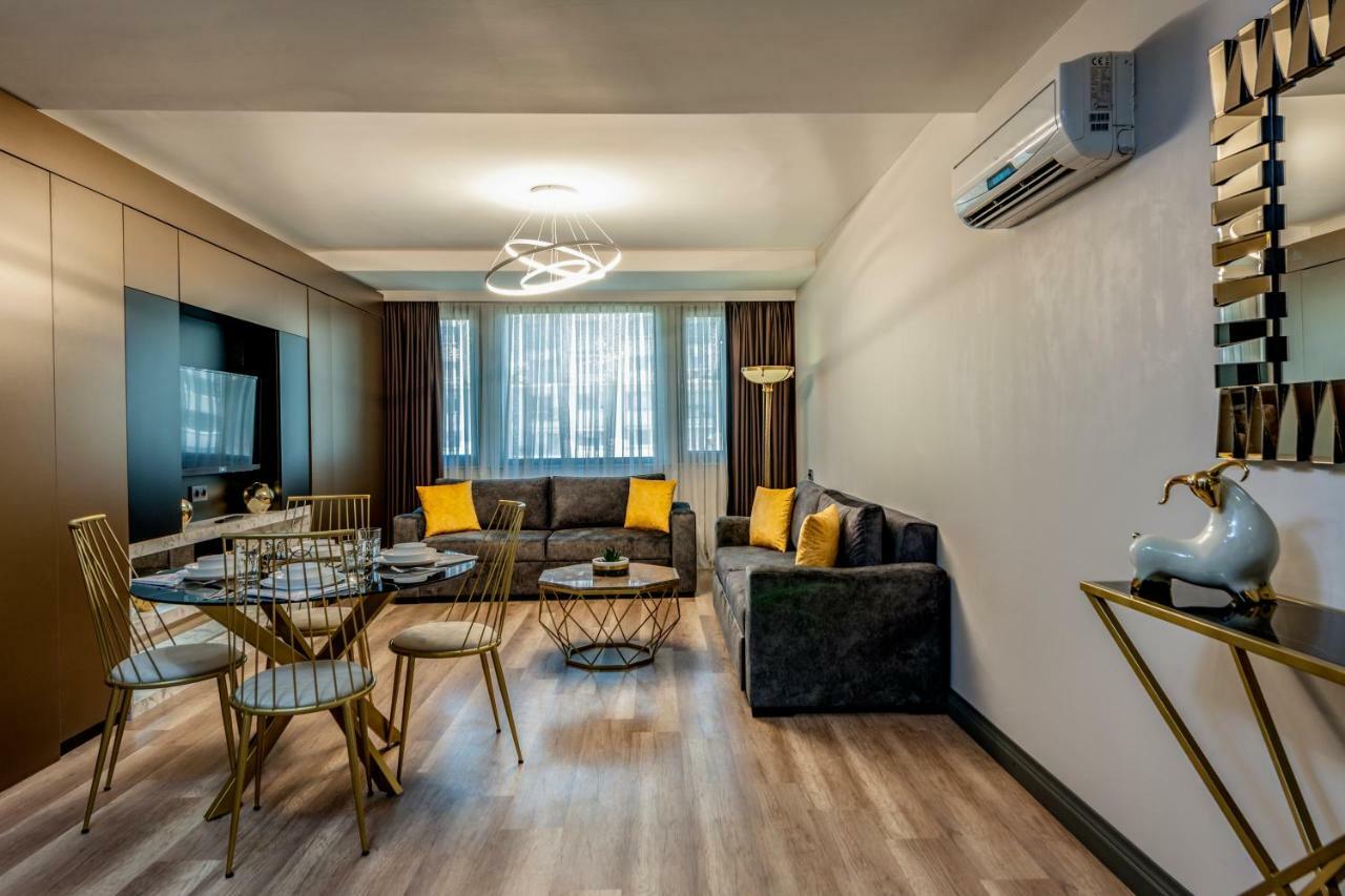 No 139 Apartments Истанбул Екстериор снимка