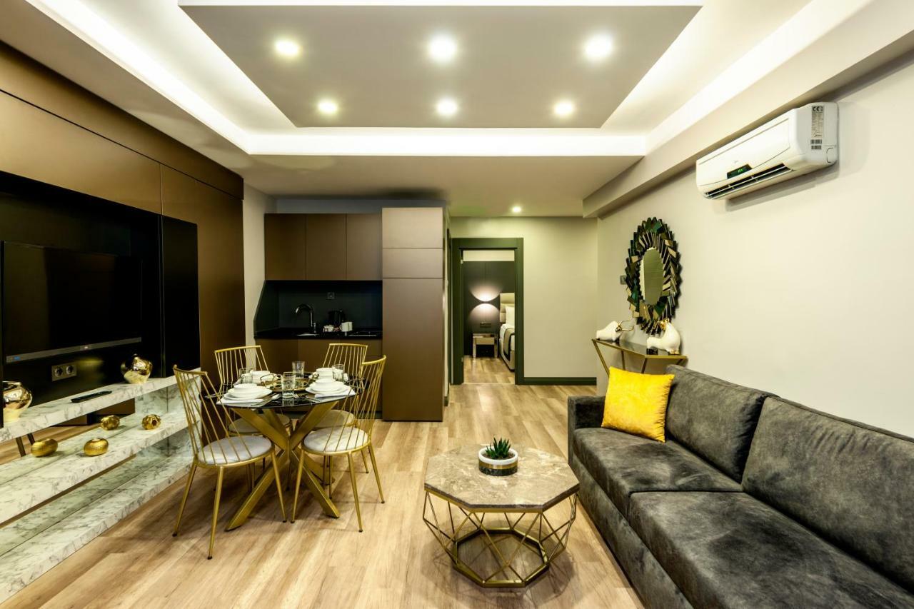 No 139 Apartments Истанбул Екстериор снимка