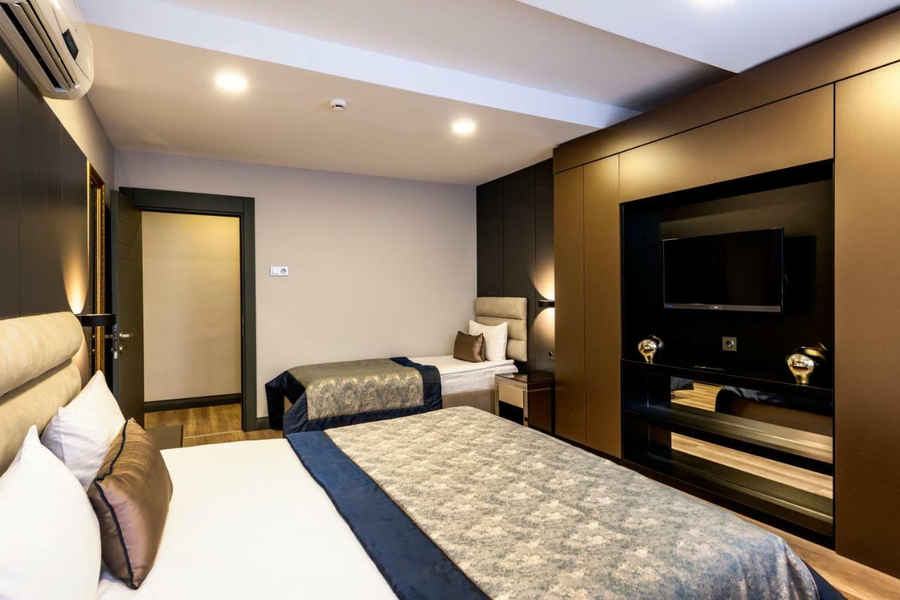 No 139 Apartments Истанбул Екстериор снимка