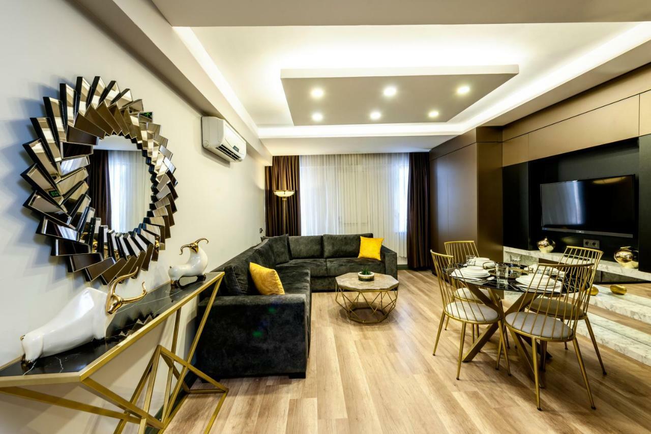 No 139 Apartments Истанбул Екстериор снимка