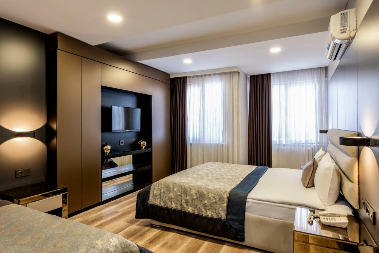 No 139 Apartments Истанбул Екстериор снимка
