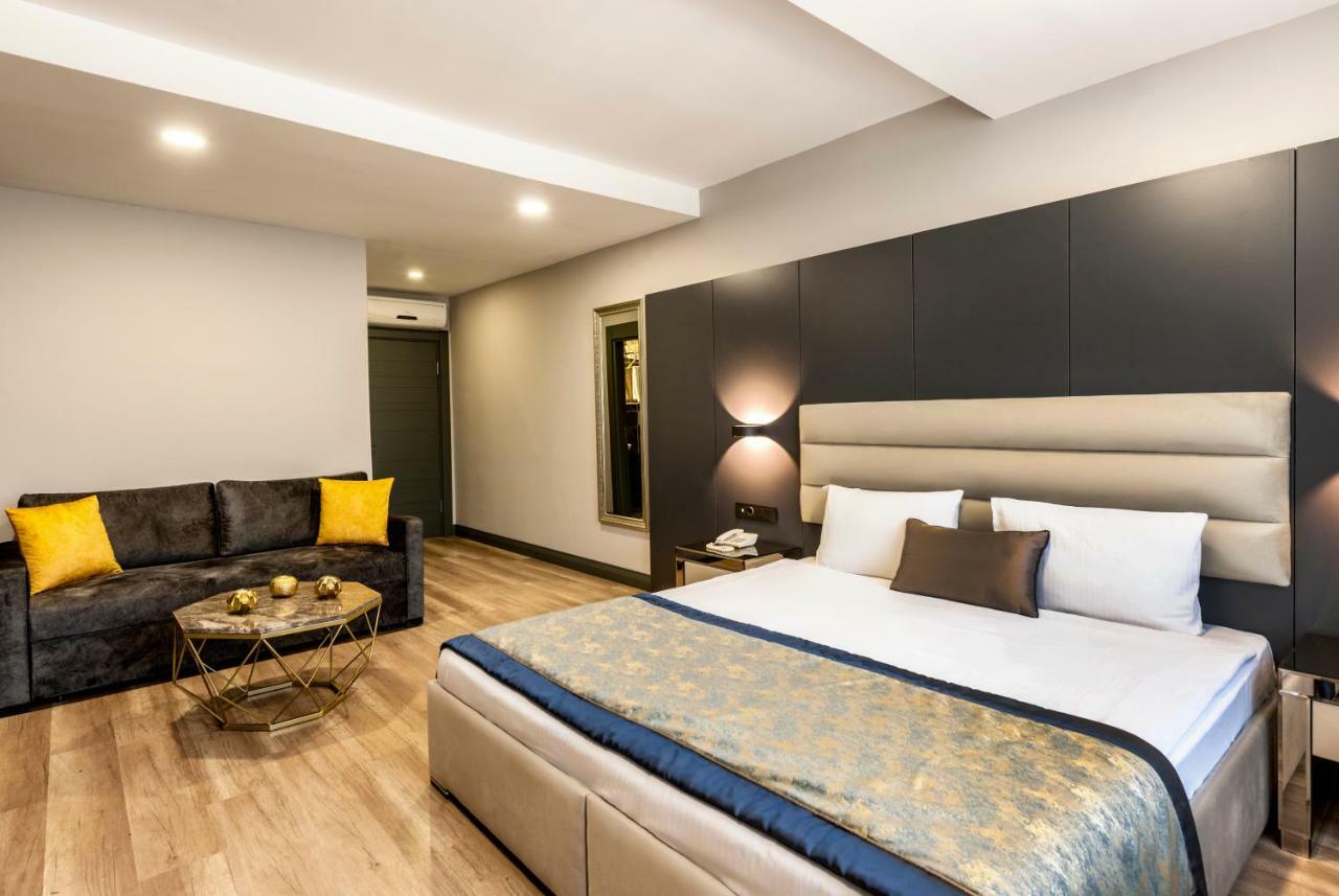 No 139 Apartments Истанбул Екстериор снимка