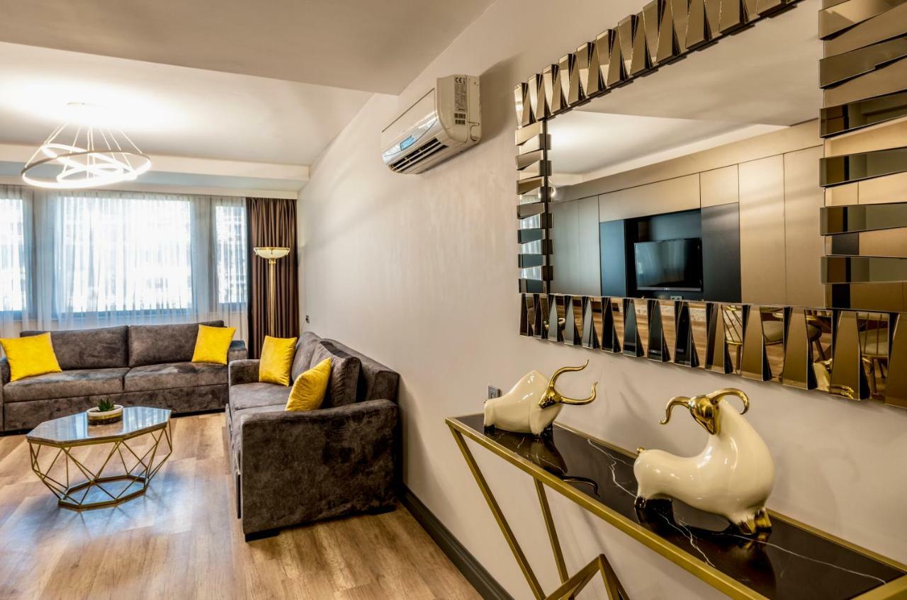 No 139 Apartments Истанбул Екстериор снимка