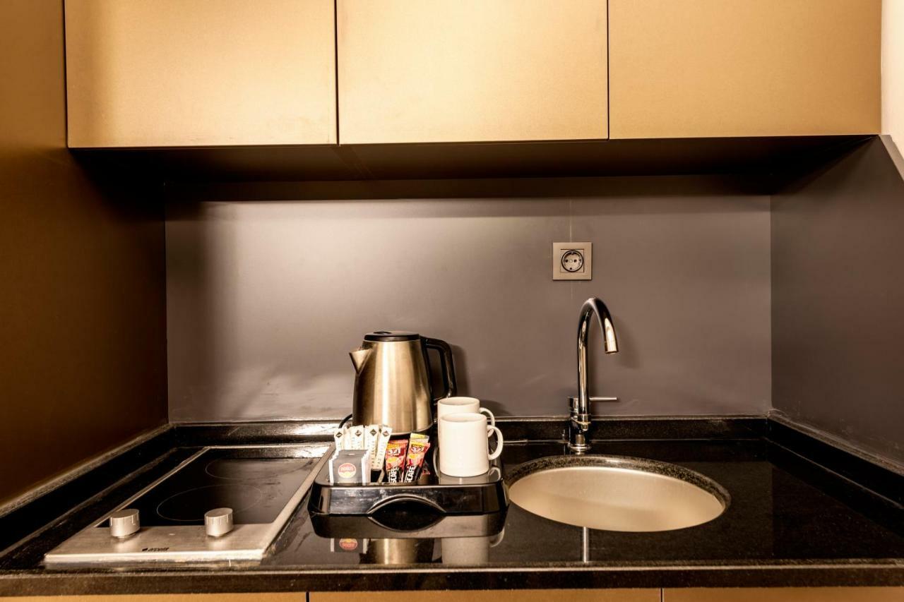 No 139 Apartments Истанбул Екстериор снимка