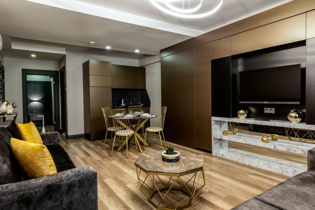 No 139 Apartments Истанбул Екстериор снимка