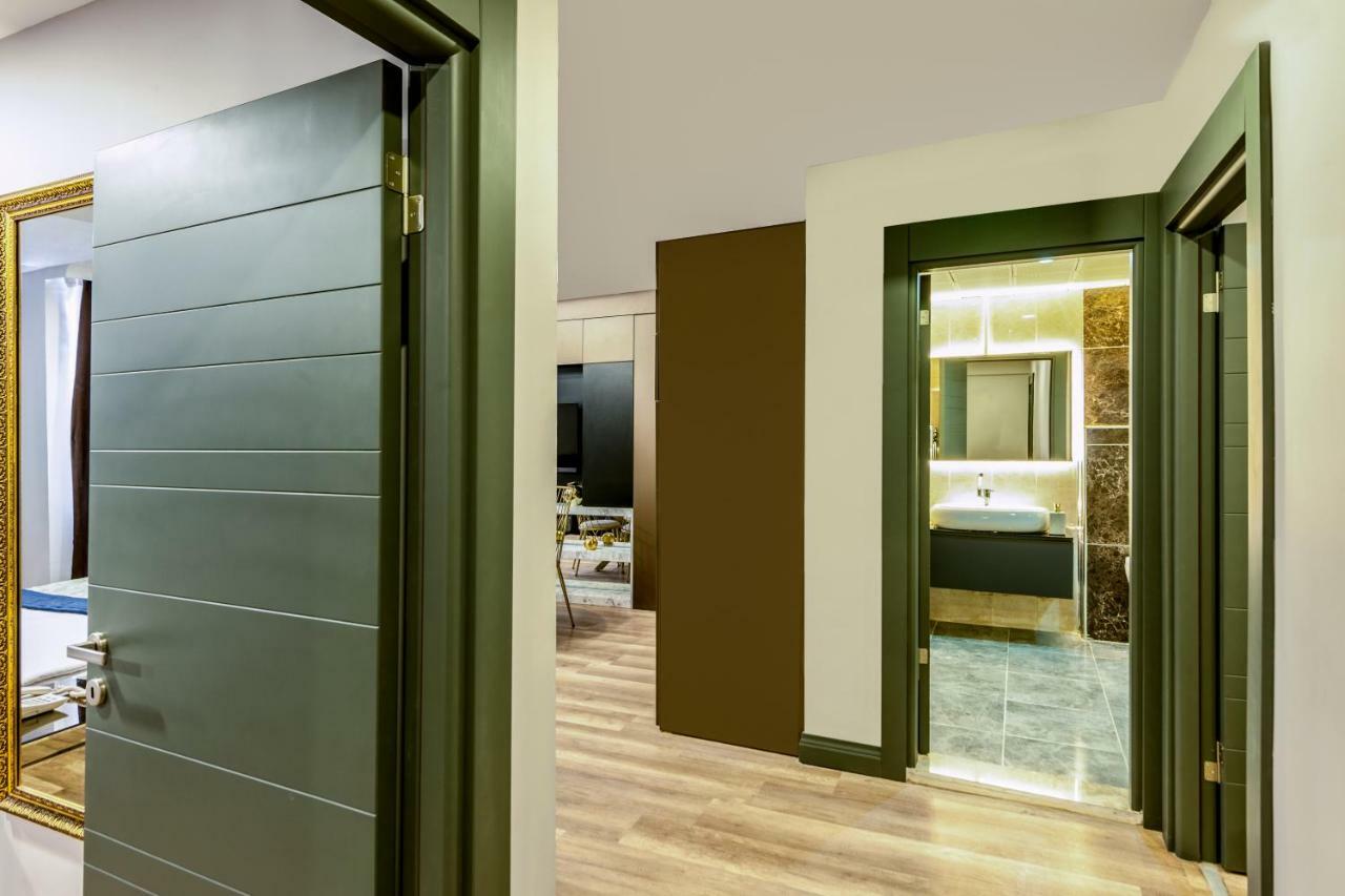 No 139 Apartments Истанбул Екстериор снимка