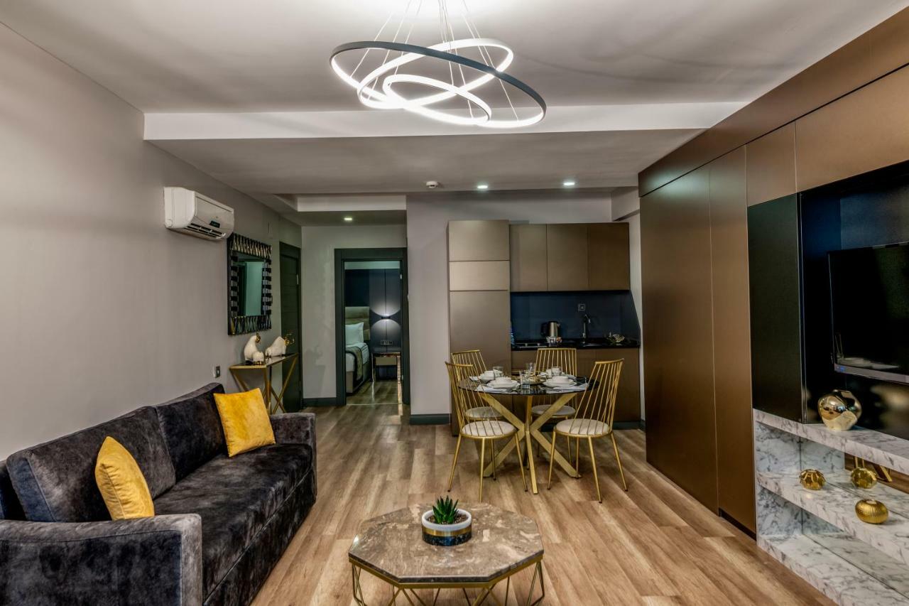 No 139 Apartments Истанбул Екстериор снимка