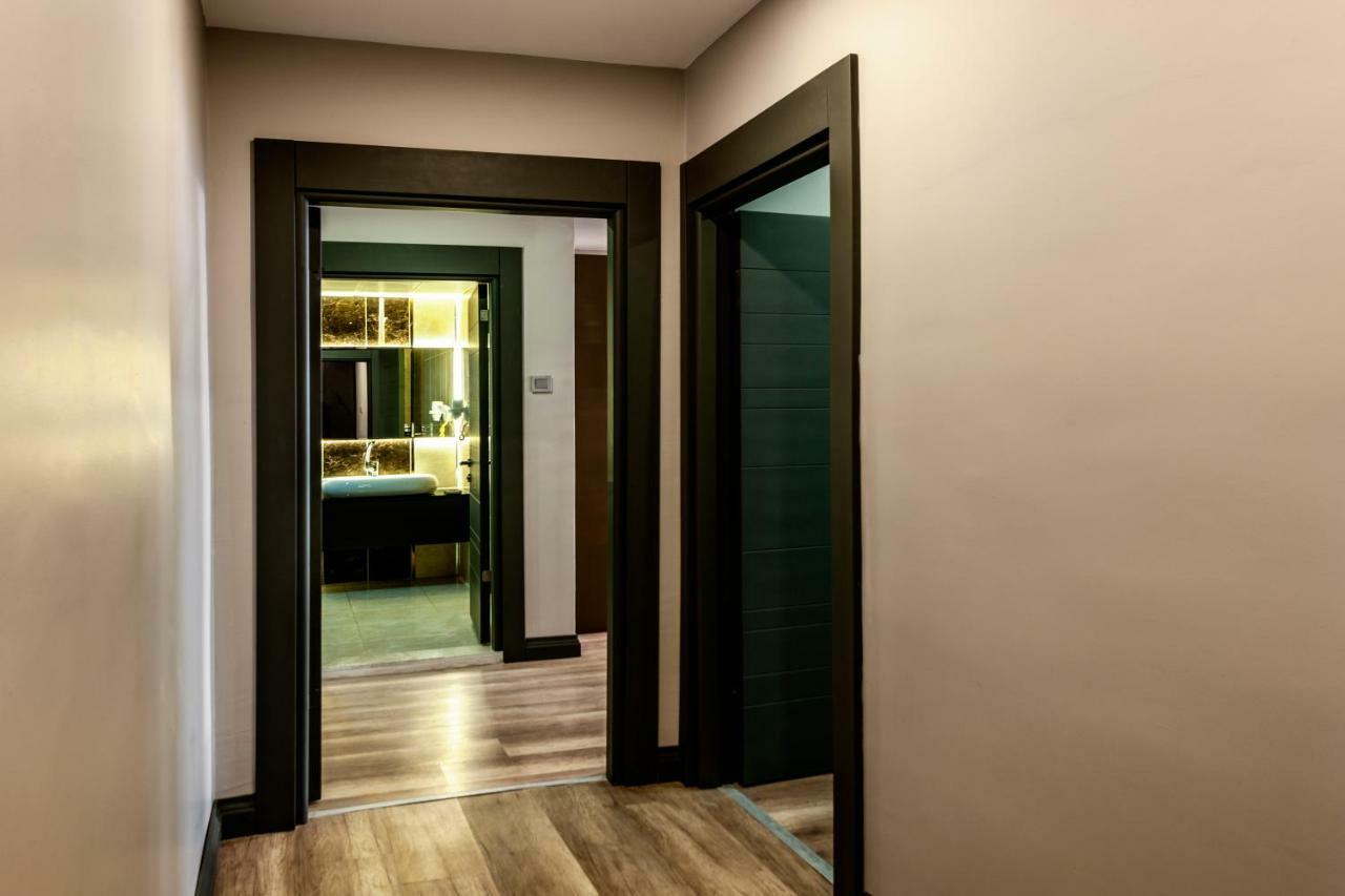 No 139 Apartments Истанбул Екстериор снимка