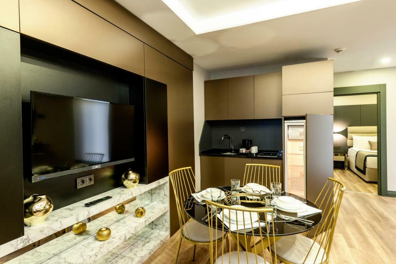 No 139 Apartments Истанбул Екстериор снимка
